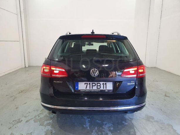 Volkswagen Passat 1.6 TDI · Ano 2012