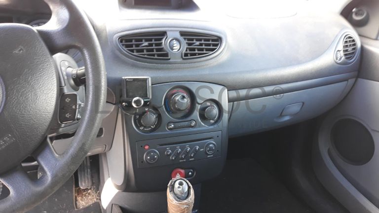 Renault Clio 1.5DCI