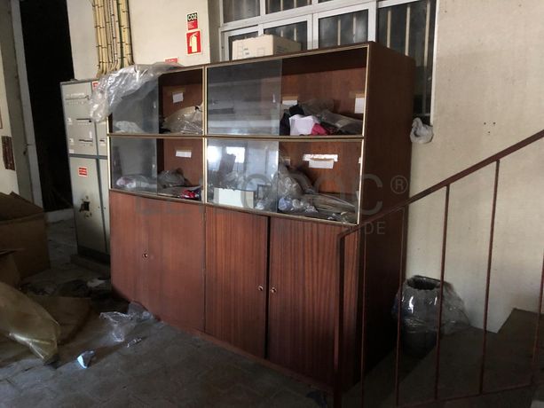 Armazém + Equipamento Escritório · Material Informático · Diversos · Marco de Canaveses