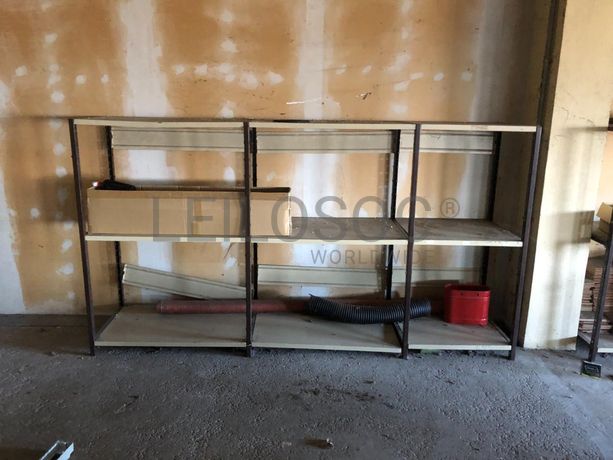 Armazém + Equipamento Escritório · Material Informático · Diversos · Marco de Canaveses