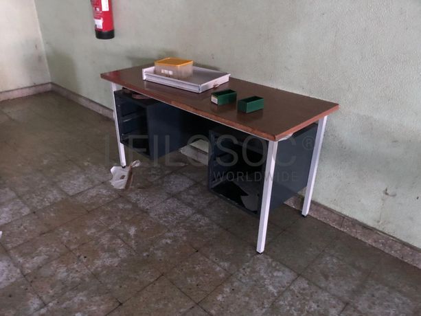 Armazém + Equipamento Escritório · Material Informático · Diversos · Marco de Canaveses