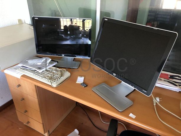 Armazém + Equipamento Escritório · Material Informático · Diversos · Marco de Canaveses