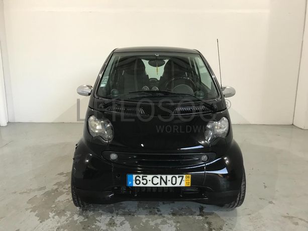 Smart Fortwo 0.7 · Ano 2006