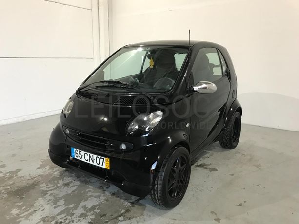 Smart Fortwo 0.7 · Ano 2006