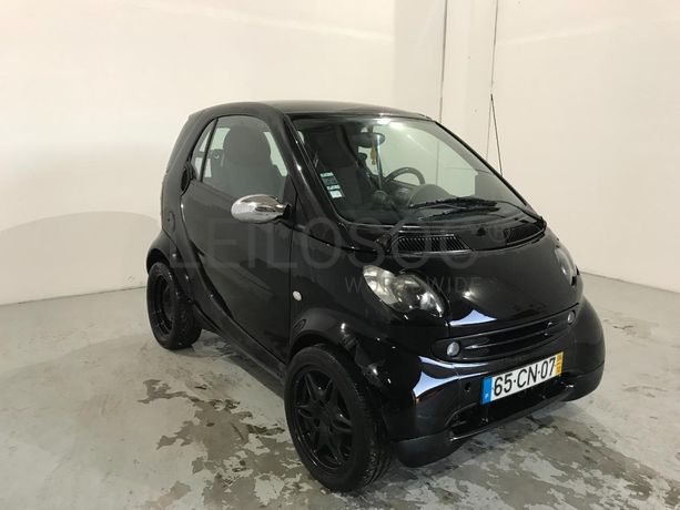 Smart Fortwo 0.7 · Ano 2006