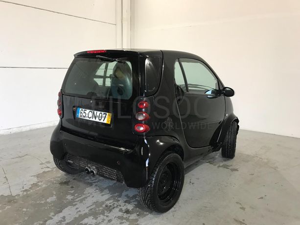 Smart Fortwo 0.7 · Ano 2006