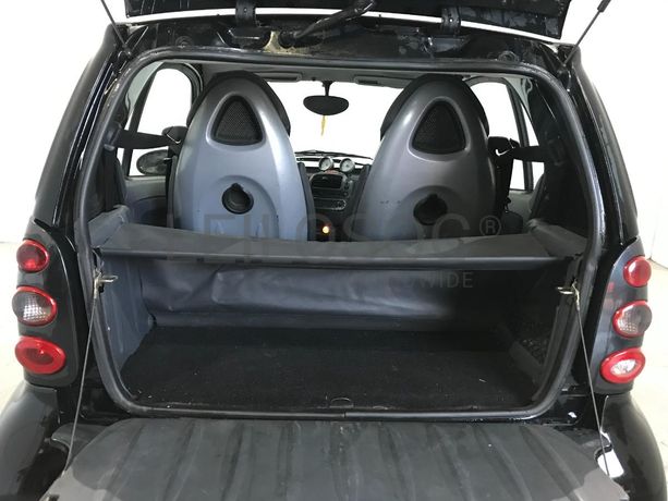 Smart Fortwo 0.7 · Ano 2006