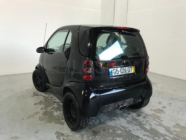 Smart Fortwo 0.7 · Ano 2006