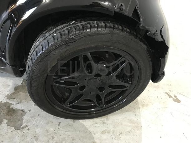 Smart Fortwo 0.7 · Ano 2006