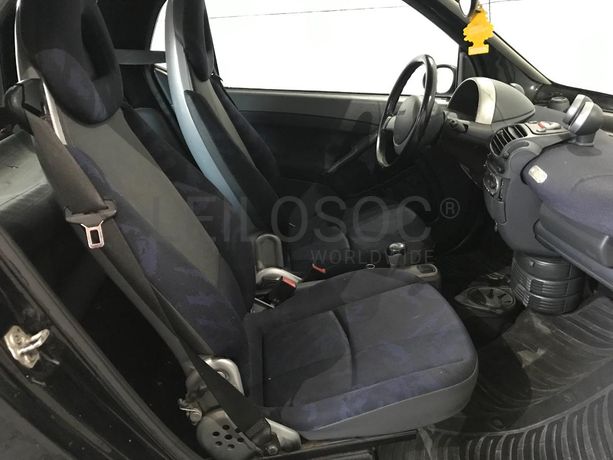 Smart Fortwo 0.7 · Ano 2006