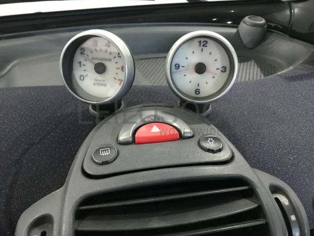 Smart Fortwo 0.7 · Ano 2006