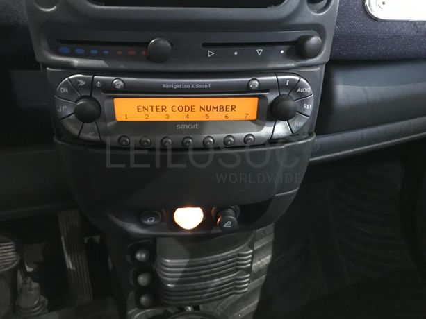 Smart Fortwo 0.7 · Ano 2006