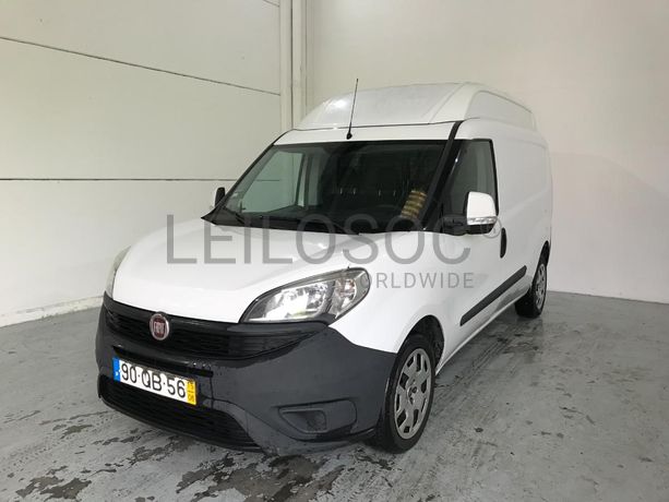 Fiat Doblo 1.6 D Multijet · Ano 2015