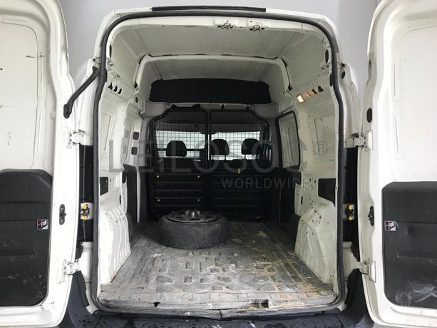 Fiat Doblo 1.6 D Multijet · Ano 2015