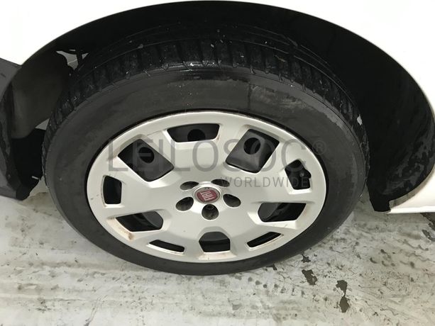 Fiat Doblo 1.6 D Multijet · Ano 2015