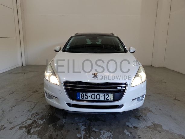 Peugeot 508 1.6 HDI