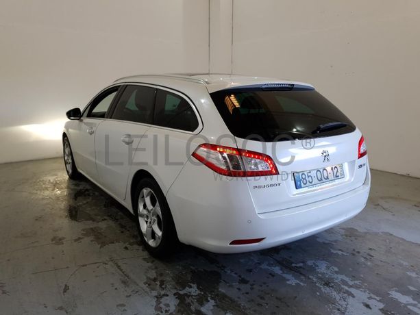 Peugeot 508 1.6 HDI