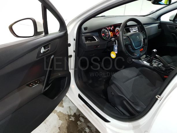 Peugeot 508 1.6 HDI