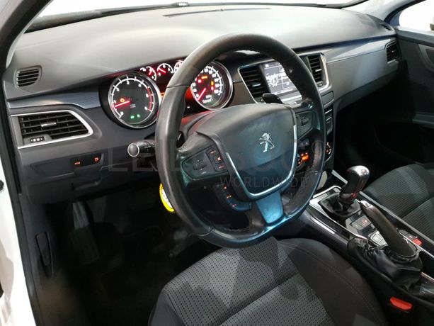 Peugeot 508 1.6 HDI