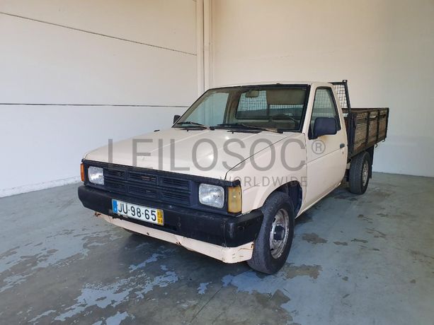Nissan Pick Up 2.3 D · Ano 1986
