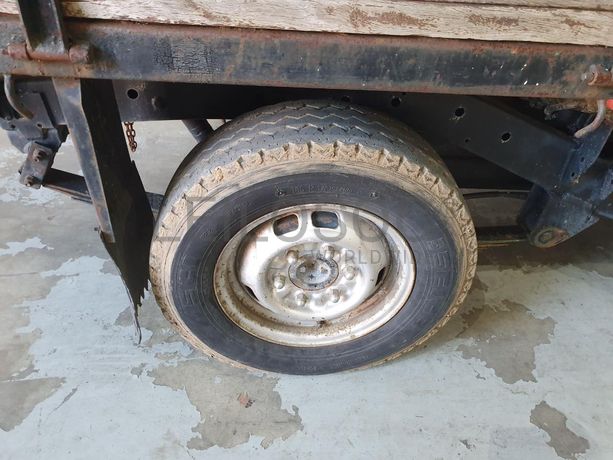 Nissan Pick Up 2.3 D · Ano 1986