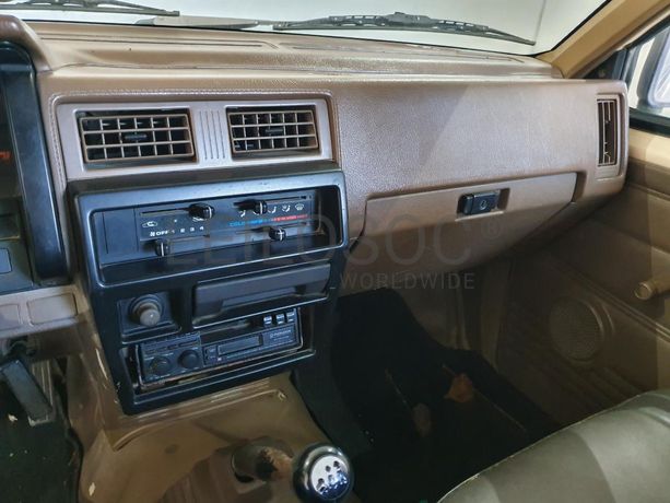 Nissan Pick Up 2.3 D · Ano 1986