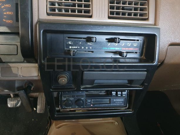 Nissan Pick Up 2.3 D · Ano 1986