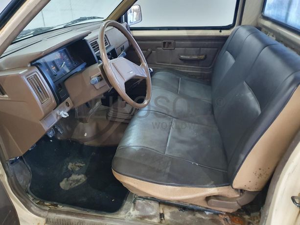 Nissan Pick Up 2.3 D · Ano 1986