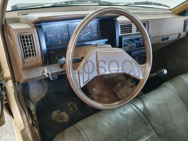 Nissan Pick Up 2.3 D · Ano 1986