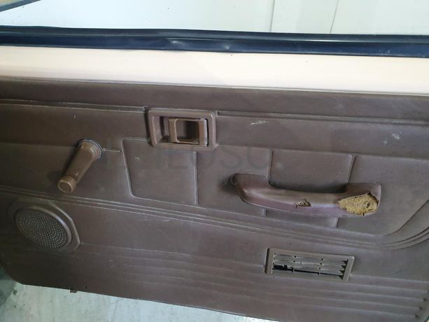 Nissan Pick Up 2.3 D · Ano 1986