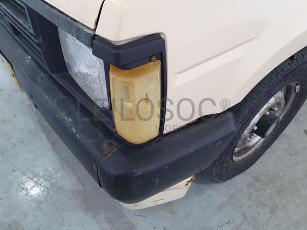 Nissan Pick Up 2.3 D · Ano 1986