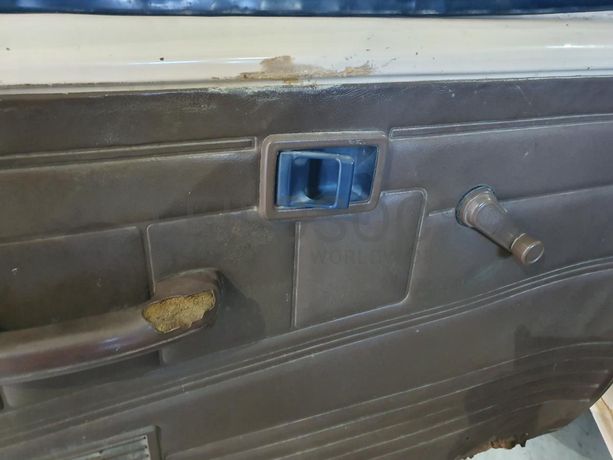 Nissan Pick Up 2.3 D · Ano 1986