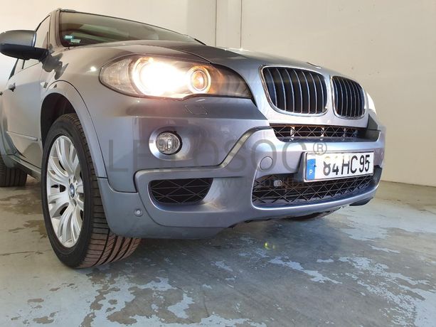 BMW X5 3.0 D · Ano 2007