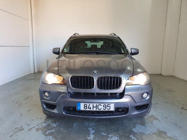 BMW X5 3.0 D · Ano 2007