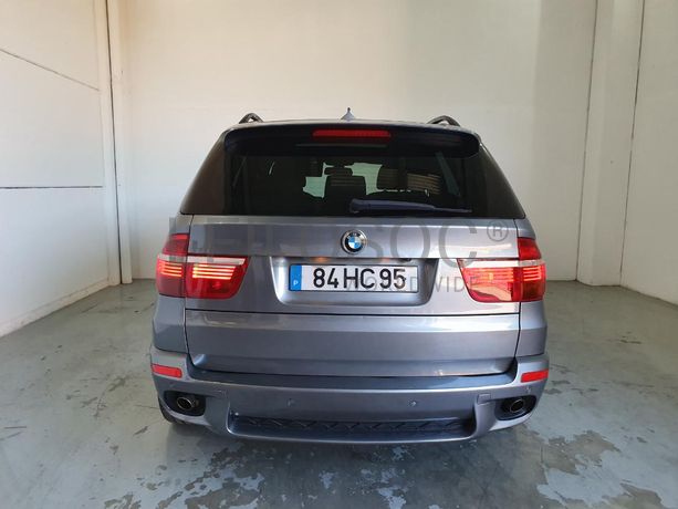 BMW X5 3.0 D · Ano 2007