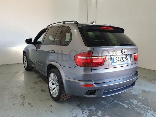 BMW X5 3.0 D · Ano 2007