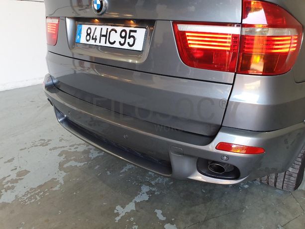 BMW X5 3.0 D · Ano 2007