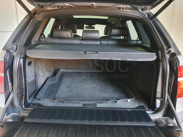 BMW X5 3.0 D · Ano 2007