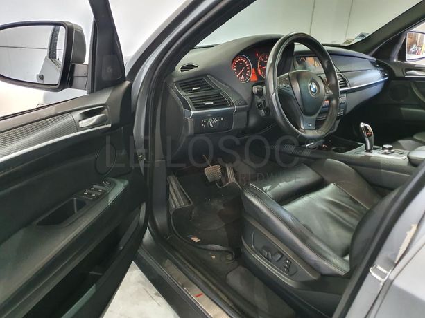 BMW X5 3.0 D · Ano 2007