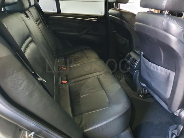 BMW X5 3.0 D · Ano 2007