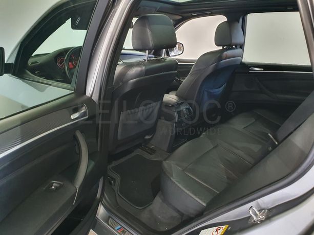 BMW X5 3.0 D · Ano 2007