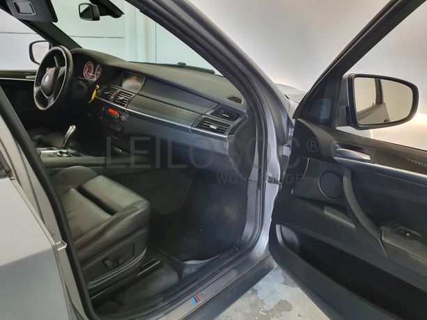 BMW X5 3.0 D · Ano 2007