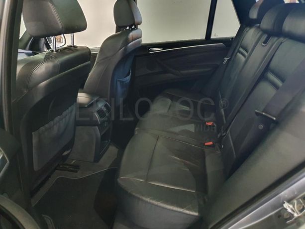 BMW X5 3.0 D · Ano 2007