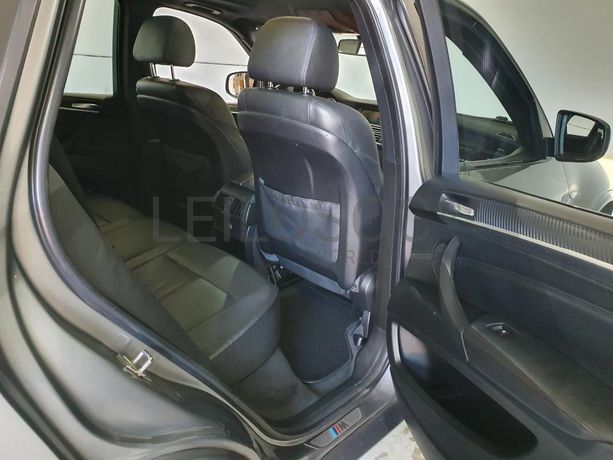 BMW X5 3.0 D · Ano 2007