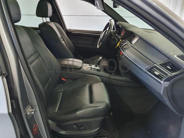 BMW X5 3.0 D · Ano 2007