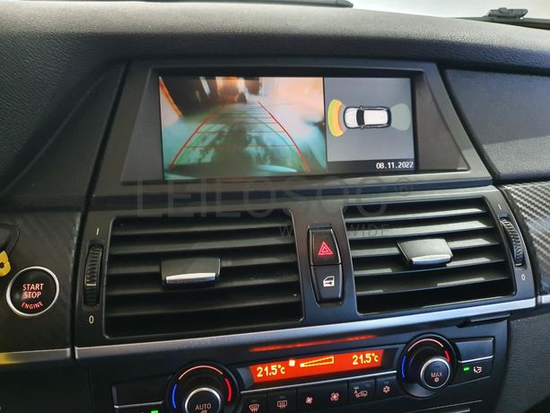 BMW X5 3.0 D · Ano 2007