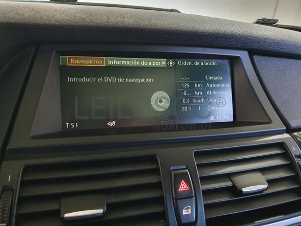 BMW X5 3.0 D · Ano 2007