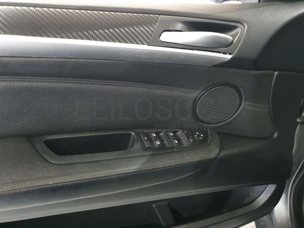 BMW X5 3.0 D · Ano 2007