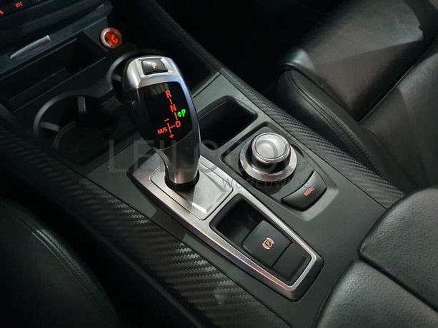 BMW X5 3.0 D · Ano 2007