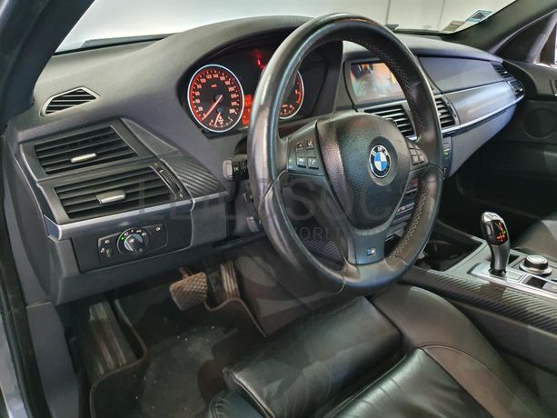 BMW X5 3.0 D · Ano 2007